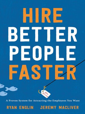 cover image of Hire Better People Faster
